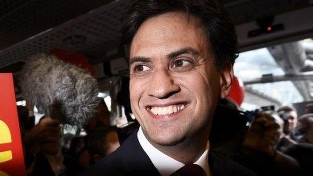 Ed Miliband