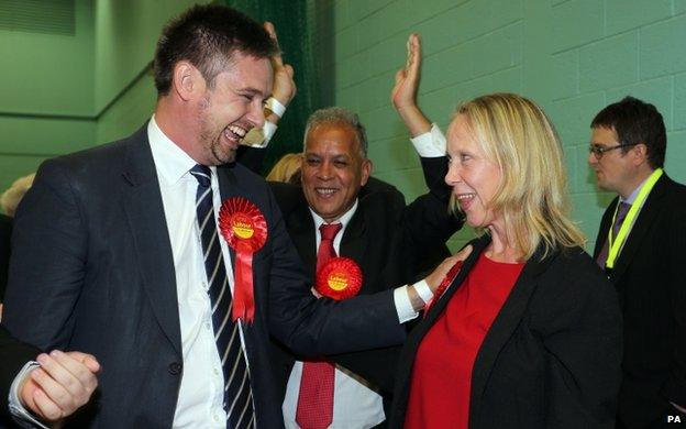 Heywood and Middleton by-election