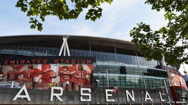 Emirates Stadium