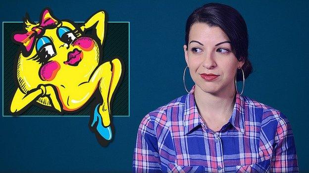 Anita Sarkeesian