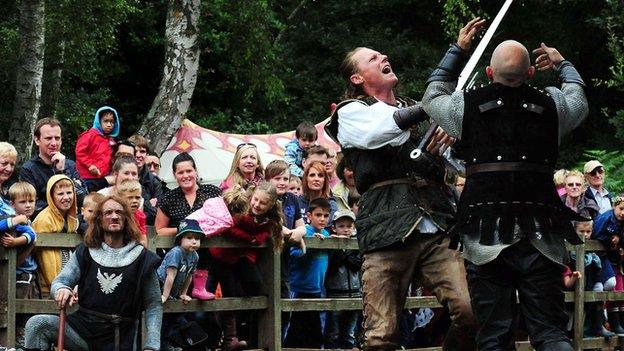 Robin Hood festival