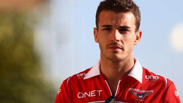 Jules Bianchi