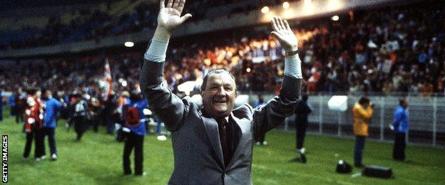 Bob Paisley