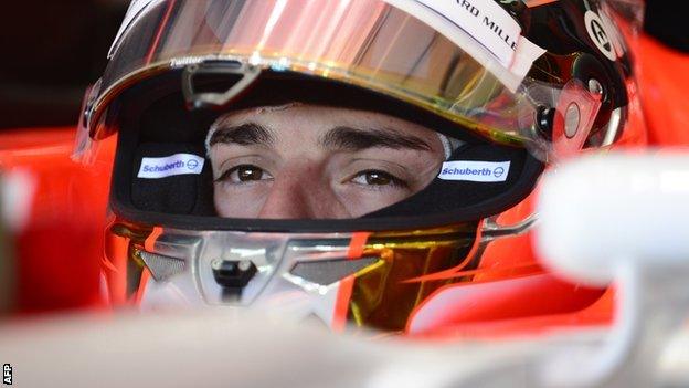 Jules Bianchi