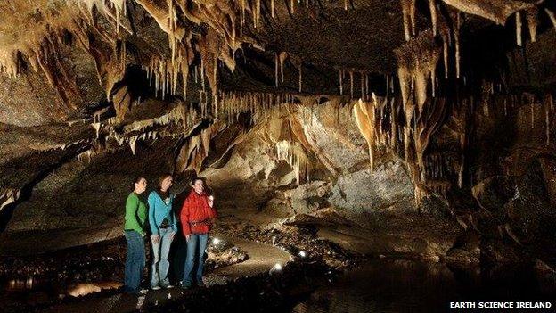 Marble Arch caves