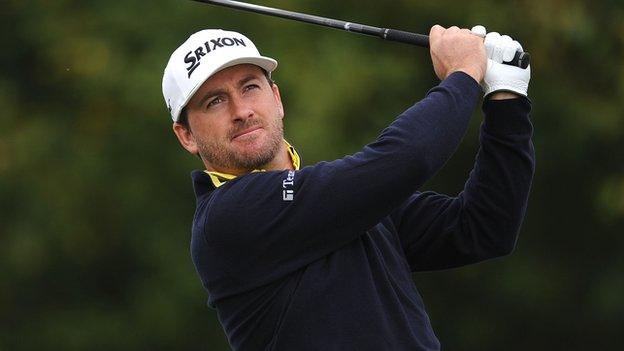 Graeme McDowell