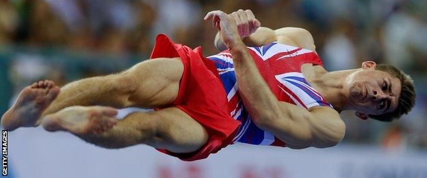 Max Whitlock