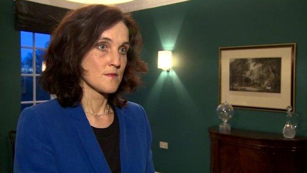 Theresa Villiers