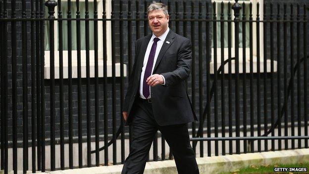 Alistair Carmichael