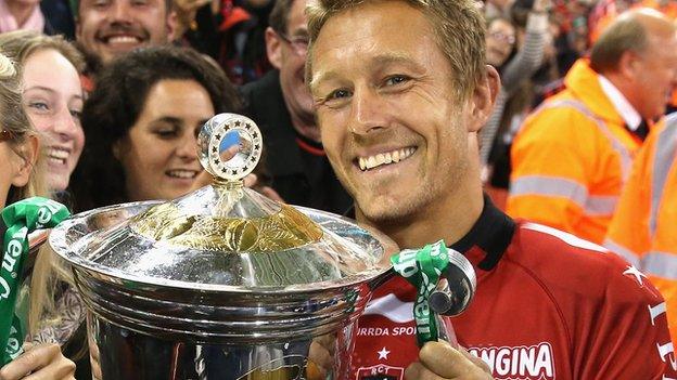 Jonny Wilkinson