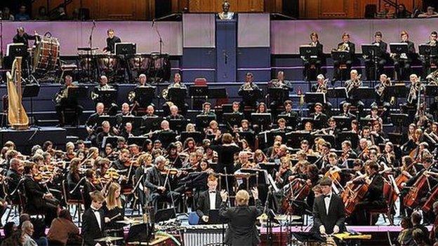 Ulster Orchestra