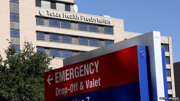 Texas Health Presbyterian Hospital