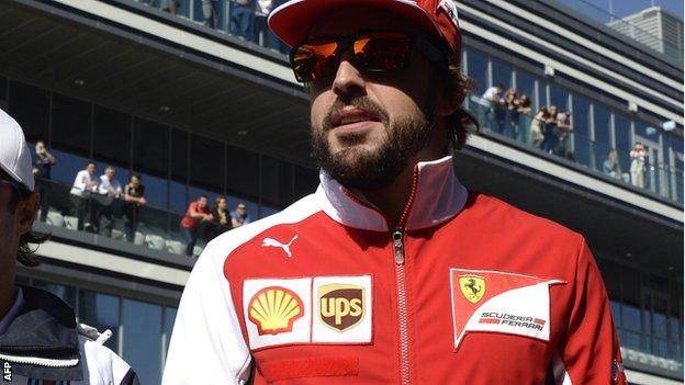 Fernando Alonso