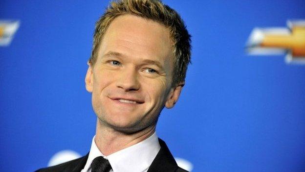 Neil Patrick Harris