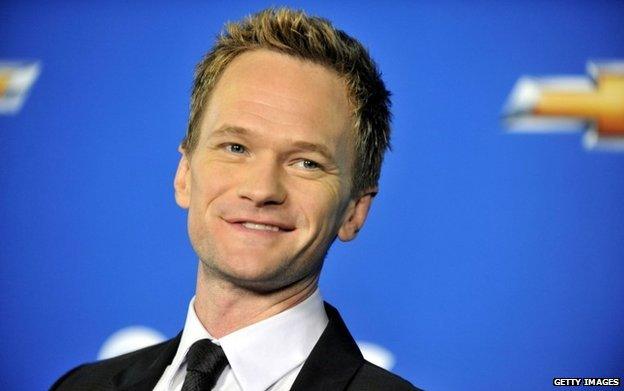 Neil Patrick Harris