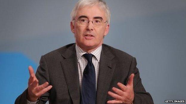 Lord Freud