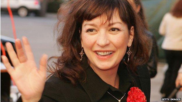 Elizabeth Pena in 2004