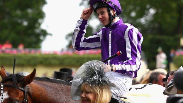 Joseph O'Brien on Leading Light