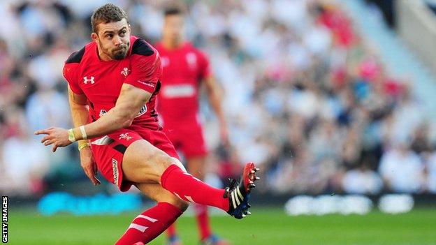 Leigh Halfpenny