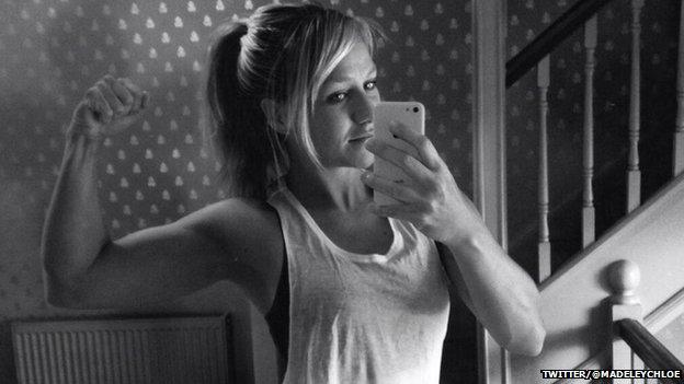 Chloe Madeley