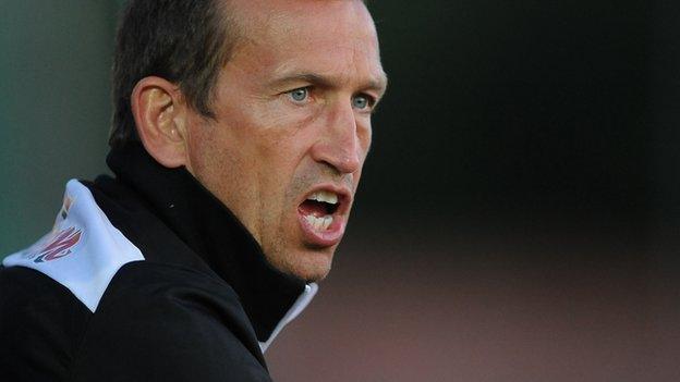 Justin Edinburgh