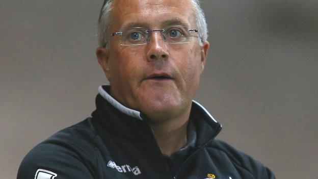 Micky Adams