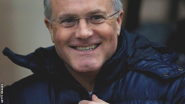 Micky Adams