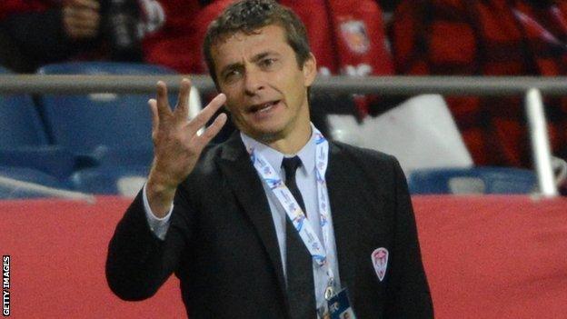 Slavisa Jokanovic