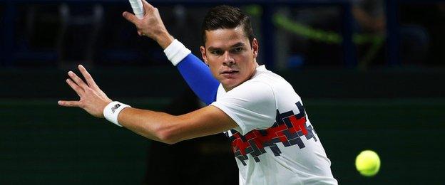 Milos Raonic