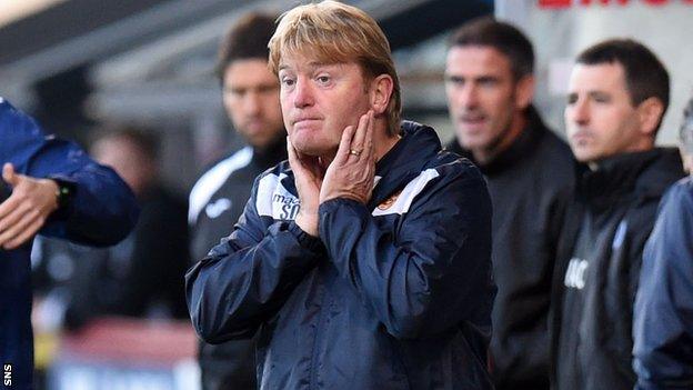 Stuart McCall