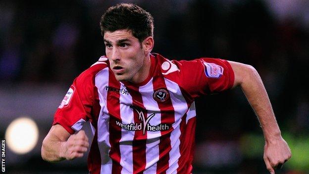 Ched Evans