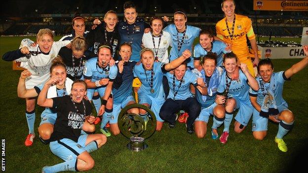 Man City Women