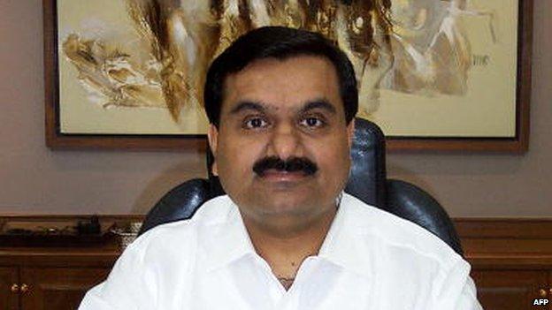 Gautam Adani