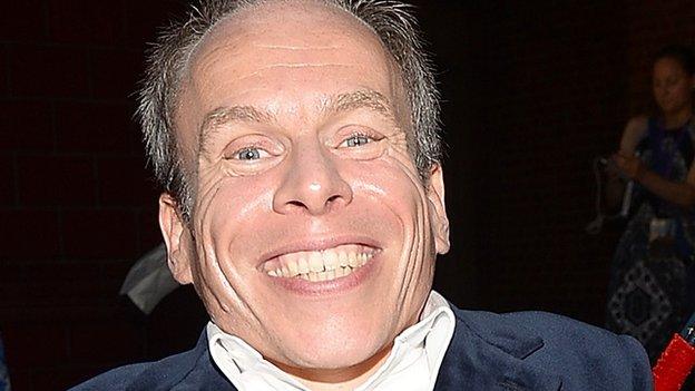 Warwick Davis