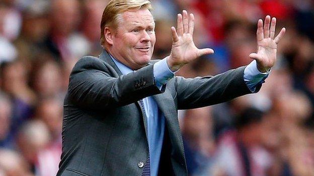 Ronald Koeman