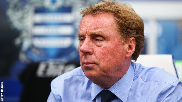 Harry Redknapp