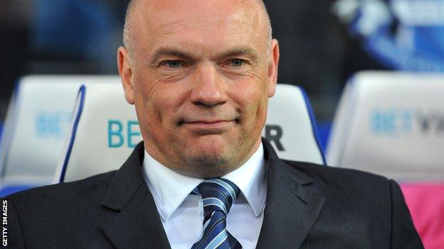 Uwe Rosler