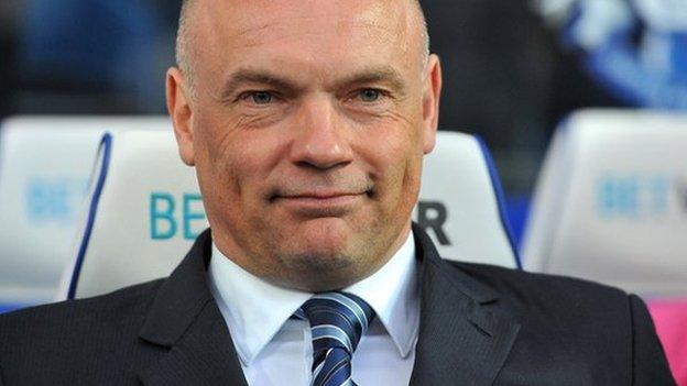 Uwe Rosler