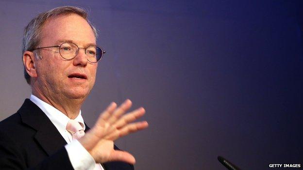 Eric Schmidt