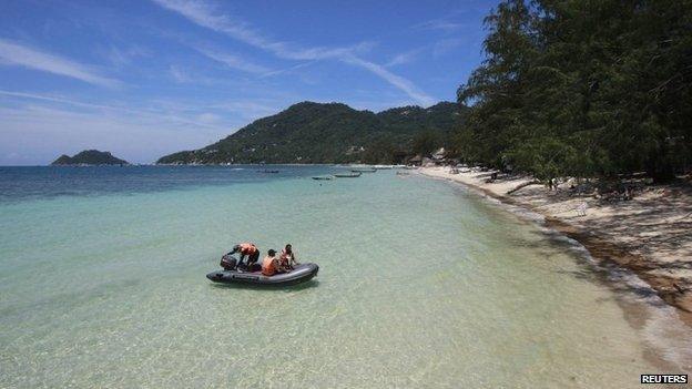 Koh Tao