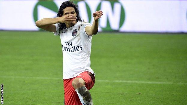 Edinson Cavani