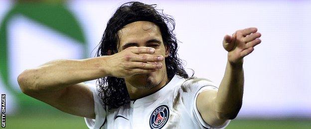 Edinson Cavani
