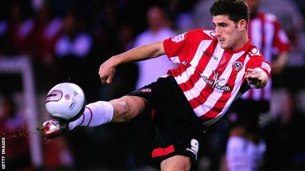 Ched Evans