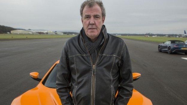 Jeremy Clarkson