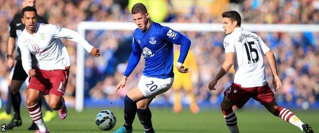 Ross Barkley