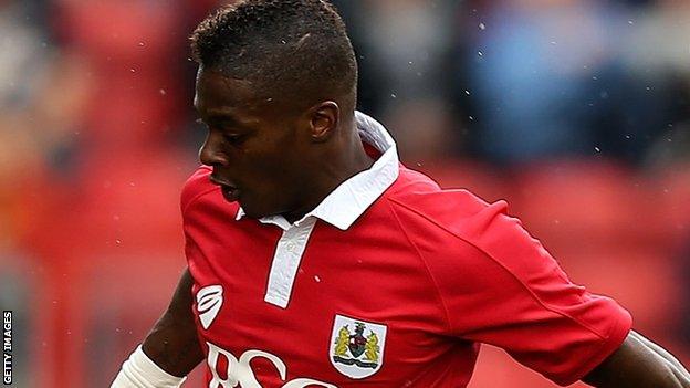 Kieran Agard