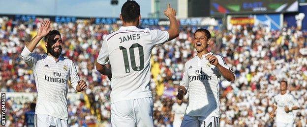 James Rodriguez