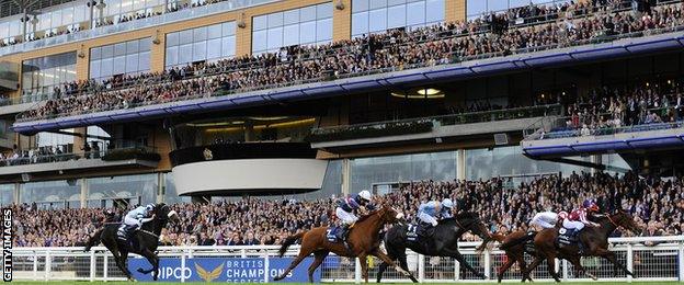 Ascot Racecourse