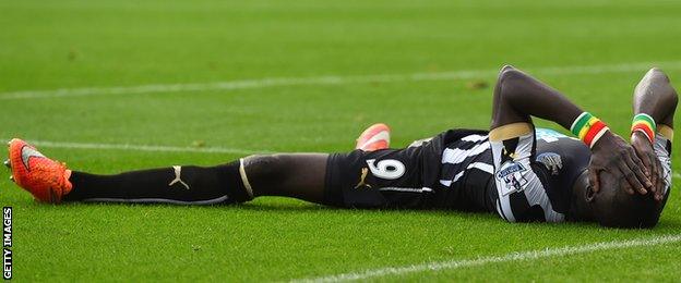 Papiss Cisse