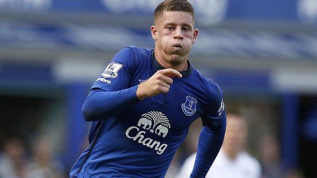 Ross Barkley